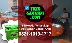 Kriteria Utama Memilih Tempat Ganti Aki Mobil Terpercaya di Denpasar Bali