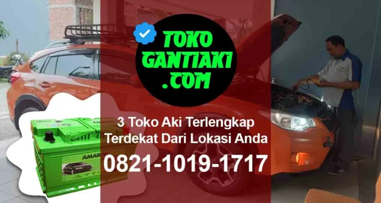 Kriteria Utama Memilih Tempat Ganti Aki Mobil Terpercaya di Denpasar Bali