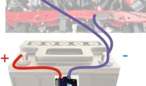 Langkah‑Langkah Cara pasang alat penghemat BBM yang disambung ke aki (Voltage Stabilizer)