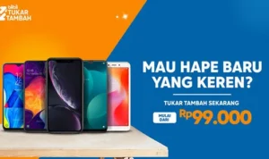 Langkah‑Langkah Mendapatkan Harga Tukar Tambah Terbaik