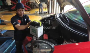 Langkah-Langkah Mengganti Aki Tanpa Mengganggu Voice Command