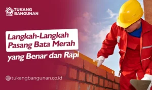 Langkah-langkah pemasangan yang mengurangi bau asam