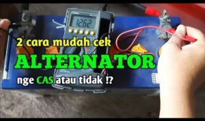 Langkah‑langkah praktis cara ganti aki mobil di Semarang gratis cek alternator