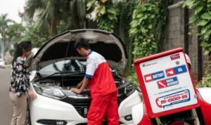 Langkah-Langkah Praktis Cara ganti aki mobil tipe DIN (Eropa) ke tipe JIS (Jepang)