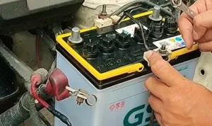 Langkah‑Langkah Praktis Cara pasang aki mobil Toyota Agya