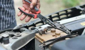 Langkah‑langkah Praktis Cara pasang aki mobil untuk mobil modifikasi offroad (Winch)