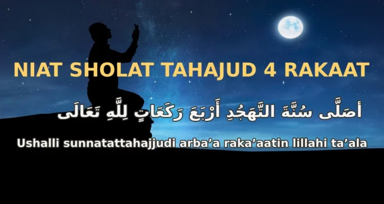 Langkah-Langkah Praktis Membuat Niat Tahajud Sendiri di Rumah