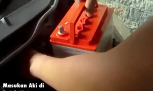 Langkah‑Langkah Praktis Mengganti Aki Tanpa Mengangkat Tinggi