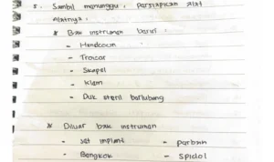 Langkah Pemasangan Anti‑Guncangan