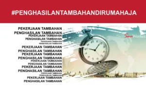 Langkah praktis menambah penghasilan setelah berdoa