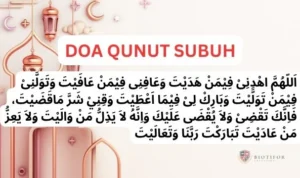 Langkah Praktis Mengamalkan Doa Qunut Subuh