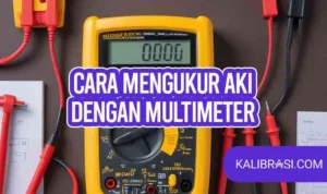 Langkah Praktis Mengganti Aki dengan Bantuan Multimeter