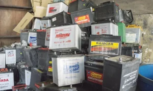 Lokasi buang limbah aki mobil bekas yang resmi dan ramah lingkungan