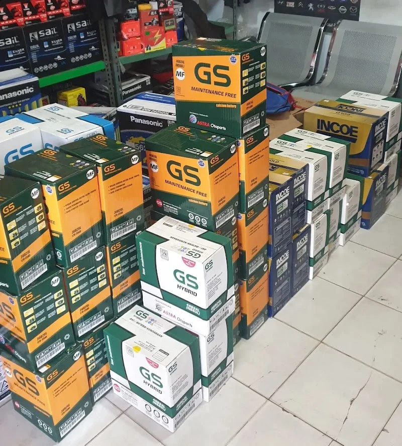 Lokasi toko aki mobil 24 jam Jakarta Selatan terdekat