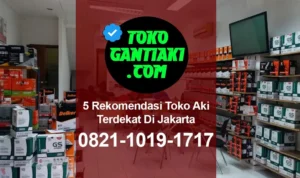 Lokasi toko aki mobil terdekat di Jakarta Timur: Daftar lengkap per kecamatan