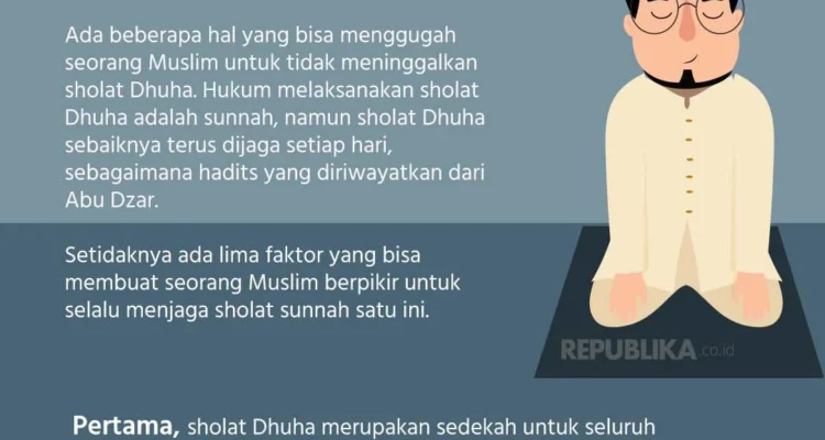 Makna dan Pentingnya doa dhuha sesuai tuntunan nabi