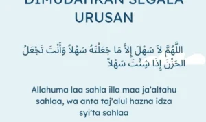 Manfaat Doa Dhuha Agar Dimudahkan Segala Urusan