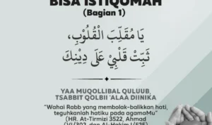 Manfaat Doa Dhuha Agar Istiqomah Dalam Kebaikan Bagi Kehidupan Sehari‑hari