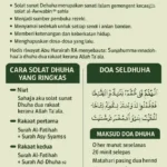 Manfaat Doa Dhuha Agar Keuangan Stabil