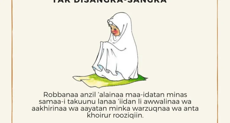 Manfaat Doa Dhuha Agar Rezeki Barokah