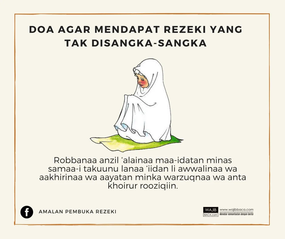 Manfaat Doa Dhuha Agar Rezeki Barokah