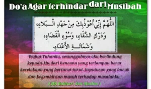 Manfaat Doa Dhuha Agar Terhindar dari Musibah