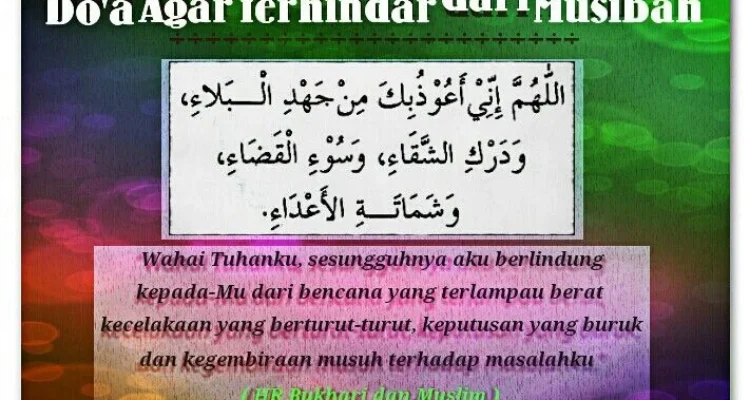 Manfaat Doa Dhuha Agar Terhindar dari Musibah