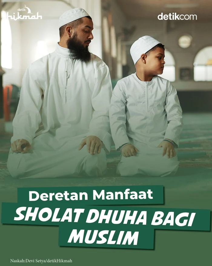 Manfaat Doa Dhuha Agar Tidak Kekurangan