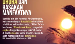 Manfaat Doa Dhuha dalam Menyelesaikan Masalah Sehari‑hari