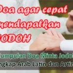 Manfaat Doa Dhuha Minta Jodoh