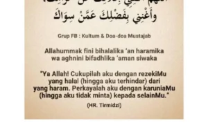 Manfaat Doa Dhuha Minta Kekayaan