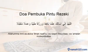 Manfaat Doa Dhuha Penarik Rezeki