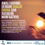 Manfaat Doa Dhuha untuk Kesuksesan