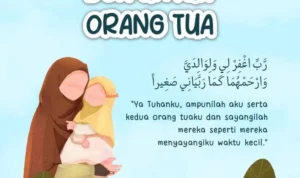 Manfaat Doa Dhuha untuk Orang Tua