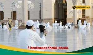 Manfaat Doa Dhuha untuk Pria dalam Kehidupan Sehari-hari