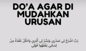 Manfaat Doa Tahajud Agar Dimudahkan Urusan dalam Kehidupan Sehari‑Hari