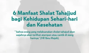 Manfaat Doa Tahajud bagi Kehidupan Sehari-hari