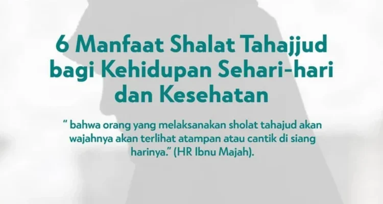 Manfaat Doa Tahajud bagi Kehidupan Sehari-hari