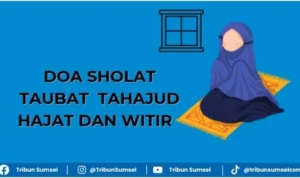 manfaat doa tahajud minta hajat dalam kehidupan sehari‑hari
