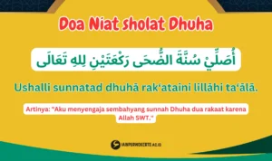 Manfaat Kesehatan Spiritual dari Doa Dhuha