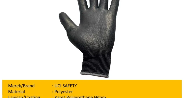 Manfaat menggunakan sarung tangan karet saat ganti aki