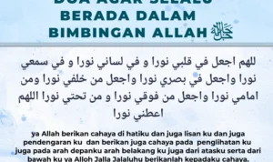 Manfaat Spiritual dan Duniawi dari doa dhuha agar selalu dalam bimbingan Allah