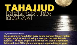 Manfaat Spiritual dan Duniawi dari Doa Tahajud Agar Diberi Keberuntungan Halal