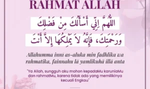 Manfaat Spiritual dan Duniawi dari Doa Tahajud Mohon Rahmat Allah