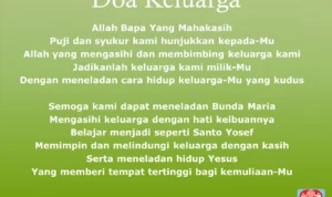 Manfaat Spiritual dan Emosional dari doa dhuha untuk keluarga harmonis