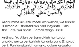 Manfaat Spiritual dan Fisik dari doa dhuha agar panjang umur berkah
