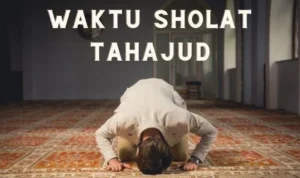 Manfaat Spiritual dan Fisik dari Niat Tahajud Sendiri di Rumah