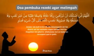 Manfaat Spiritual dan Psikologis dari Doa Dhuha Agar Rezeki Datang Setiap Pagi