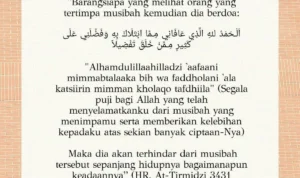 Manfaat Spiritual dan Psikologis dari Doa Tahajud Agar Terhindar Dari Musibah