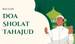 Manfaat Spiritual Membaca doa tahajud tulisan latin